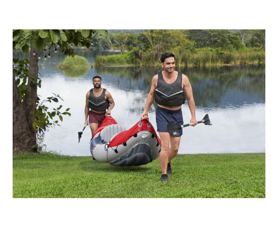 Inflatable Double Kayak 321 x 88 cm Bestway 65077