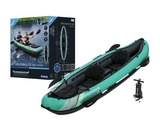 Bestway Inflatable Kayak 330 x 86 cm 65052