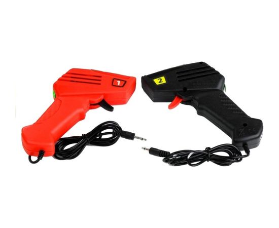 Leantoys Racing Track 2 Cars Controllers Loop Lights Slot Cars