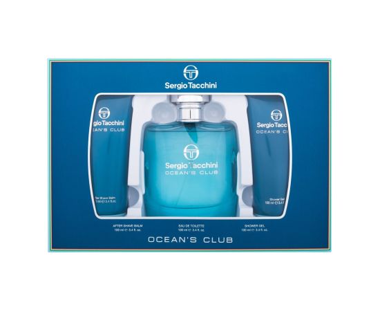 Sergio Tacchini Ocean´s Club 100ml