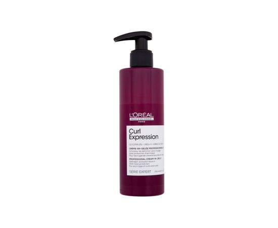 L'orÉal Professionnel Curl Expression / Professional Cream-In-Jelly 250ml