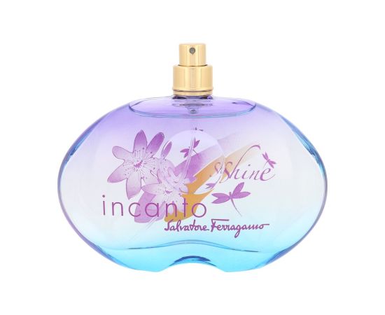 Ferragamo Tester Incanto / Shine 100ml