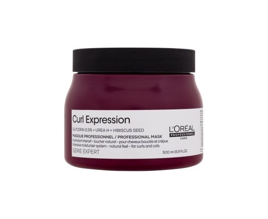 L'orÉal Professionnel Curl Expression / Professional Mask 500ml