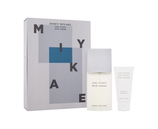 Issey Miyake L'Eau D'Issey Pour Homme 75ml SET4
