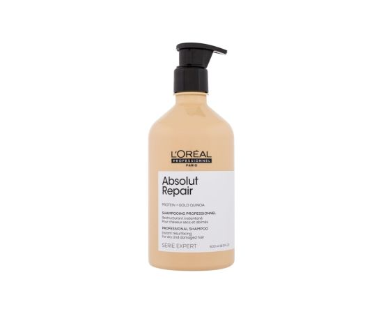 L'orÉal Professionnel Absolut Repair / Professional Shampoo 500ml