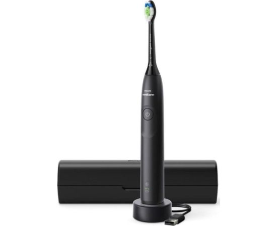 Szczoteczka Philips Sonicare 5300 HX7101/02 Czarna