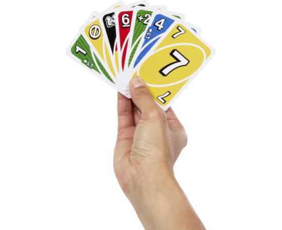 Mattel Uno Teams