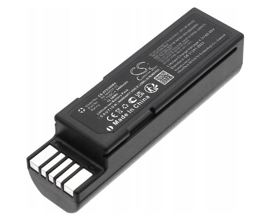 Akumulator Bateria 82-166537-01 BT-000341-01 do ZEBRA RFD2000 / CS-ZFD200BX