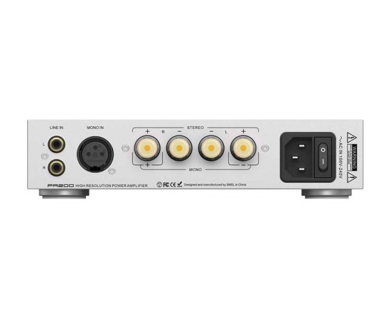 SMSL PA200 - Wzmacniacz 400W
