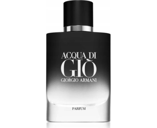 Giorgio Armani Acqua di Gio Pour Homme PARFUM refillable spray 200ml