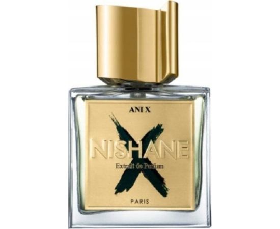 Nishane Nishane, Ani X, Extrait De Parfum, Unisex, 50 ml Unisex