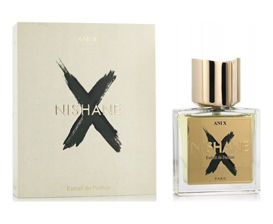 Nishane Nishane, Ani X, Extrait De Parfum, Unisex, 50 ml Unisex