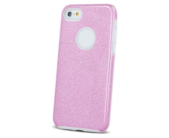 Mocco Glitter 3in1 Back Case Aizmugurējais Apvalks priekš Samsung Galaxy S25