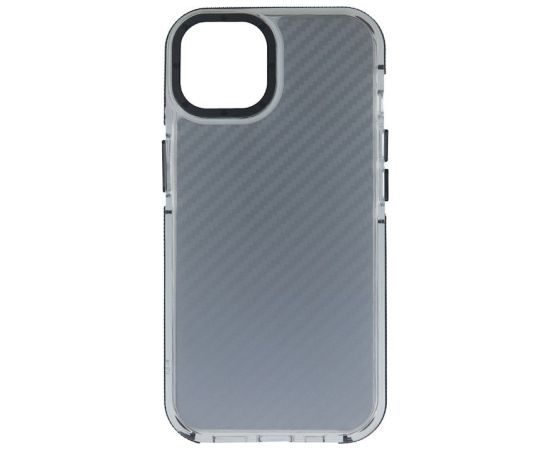 Mocco Acrylic Carbon Back Case Aizsargapvalks priekš Samsung Galaxy S25 Ultra
