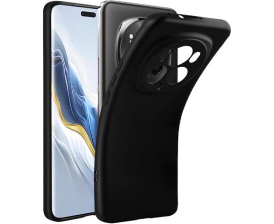 Mocco Matt Back Case Aizsargapvalks Priekš Honor Magic 6 Lite