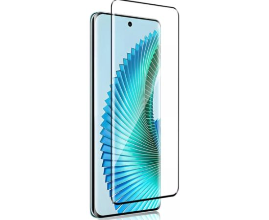 Mocco Full Face / Full Glue Tempered glass Aizsargstikls Priekš Honor Magic 6 Lite