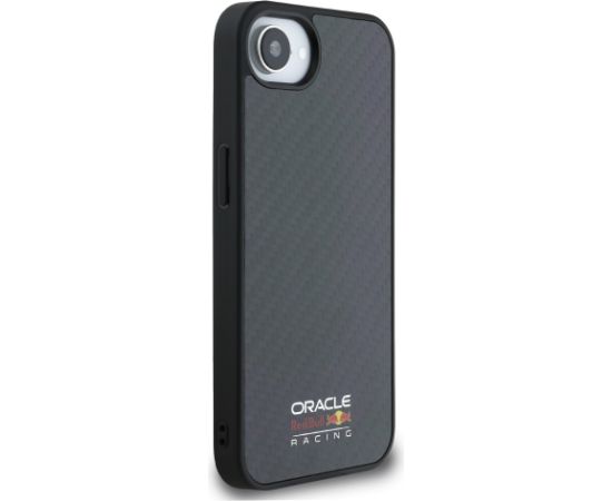 Red Bull Carbon Shiny Logo MagSafe Case Чехол для Apple iPhone 16e