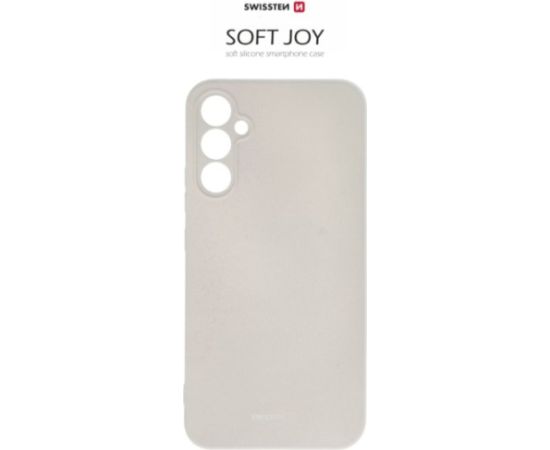 Swissten Soft Joy Case Aizsargapvalks priekš Samsung Galaxy A34 5G