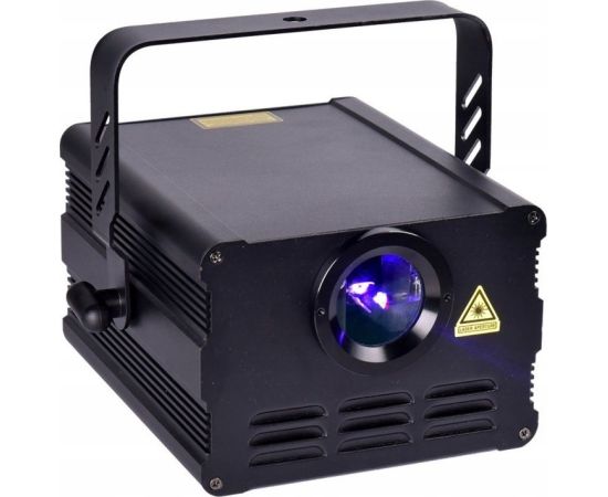 Evolights  LASER RGB 1W animācijas lāzeris  ILDA