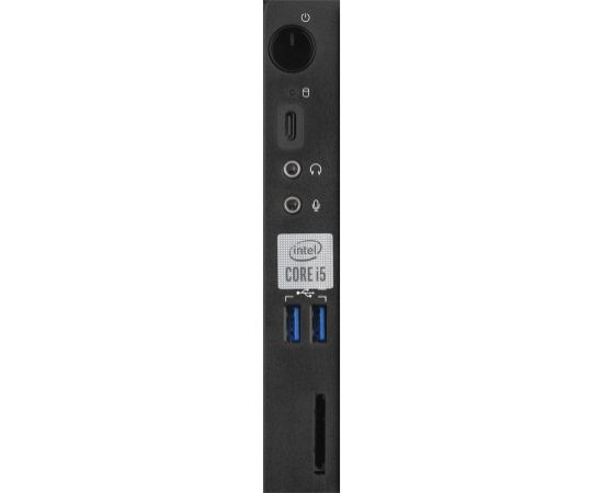 Action Actina 5901443382607 PC Intel® Core™ i5 i5-14400 8 GB DDR4-SDRAM 1 TB SSD Windows 11 Pro Education Mini Tower Black
