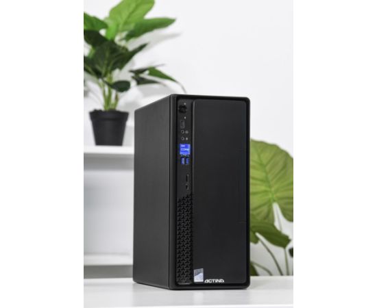 Action Actina 5901443382607 PC Intel® Core™ i5 i5-14400 8 GB DDR4-SDRAM 1 TB SSD Windows 11 Pro Education Mini Tower Black