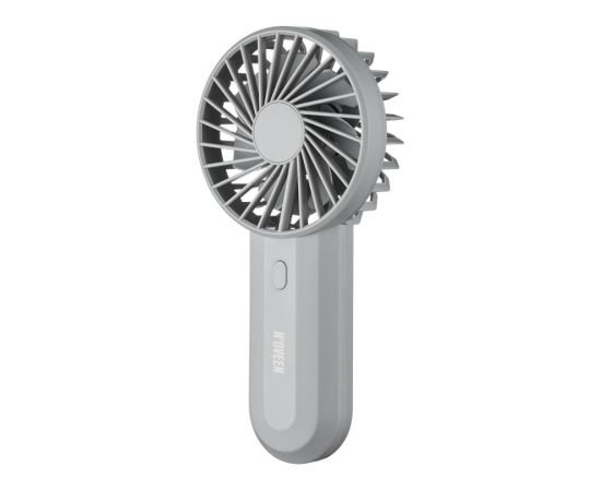 Wentylator ręczny akumulator USB NOVEEN F220