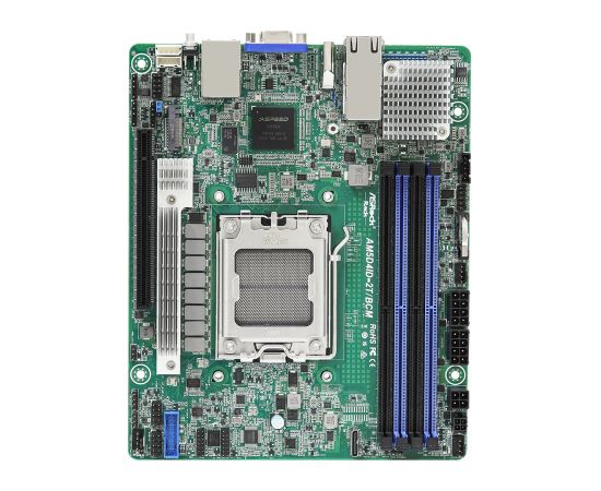 Asrock AM5D4ID-2T/BCM motherboard KNOLL3 X300 Socket AM5 mini ITX
