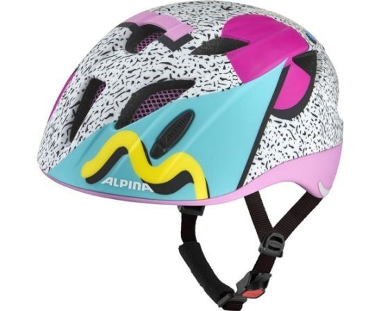 Kask rowerowy ALPINA XIMO FLASH RETRO MATT 49-54