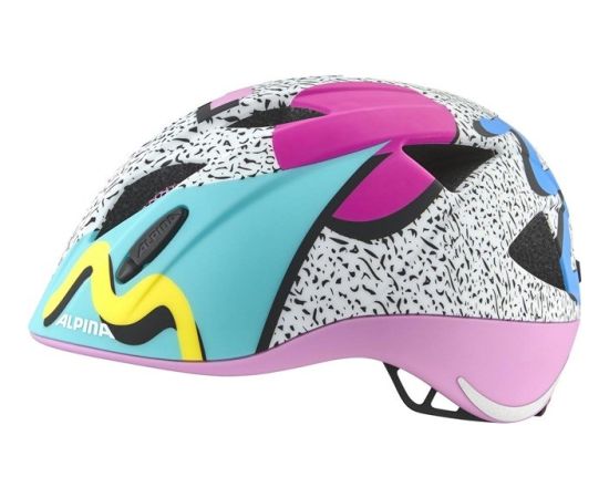 Kask rowerowy ALPINA XIMO FLASH RETRO MATT 49-54