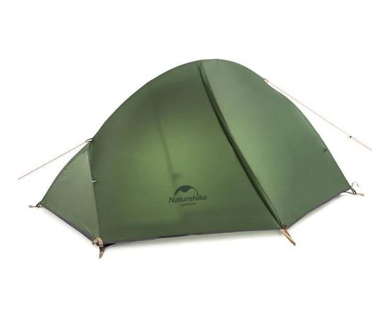 Naturehike hiking tent NH18A095-D - forest green