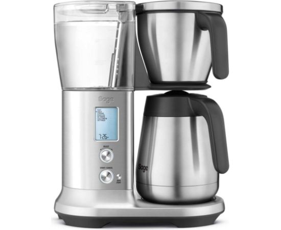 Stollar / Sage Sage SDC450BSS4EEU1 coffee maker Fully-auto Drip coffee maker 1.7 L