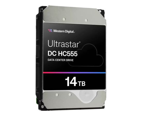 Western Digital Dysk twardy HDD WD Ultrastar 14TB 3,5" SAS 0B47743