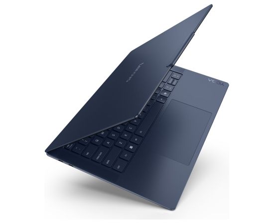 Lenovo Yoga Slim 7 14Q8X9 Qualcomm Snapdragon X1E-78-100 Laptop 36.8 cm (14.5") Touchscreen 3K 32 GB LPDDR5x-SDRAM 1 TB SSD Wi-Fi 7 (802.11be) Windows 11 Home Blue