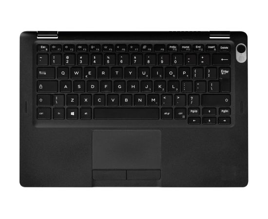 DELL LATITUDE 5300 i5-8350U 16GB 256GB SSD 13,3" FHD(touch) Win11pro USED US QWERTY Used