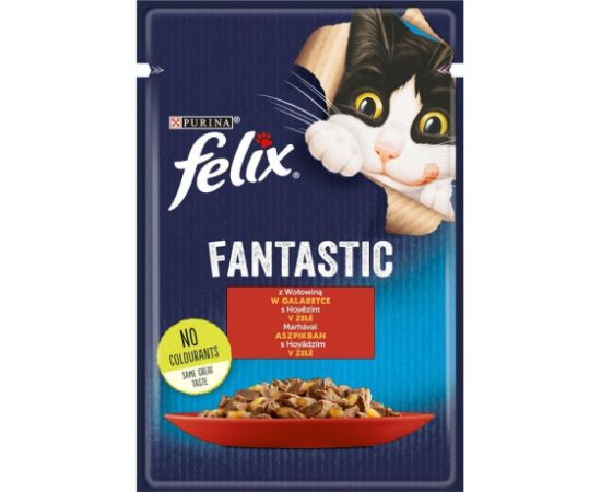 PURINA Felix Countryside Selection - wet cat food - 120x85g