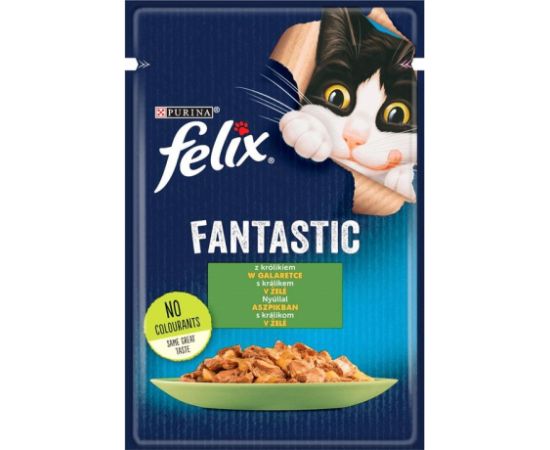 PURINA Felix Countryside Selection - wet cat food - 120x85g