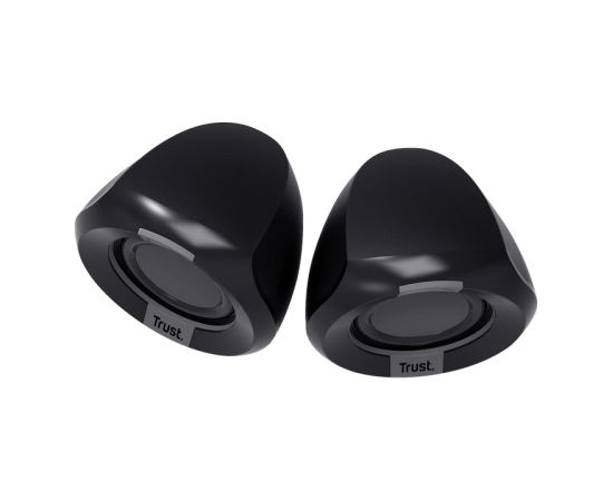 Trust Polo speaker set 4 W Universal Black 2.0 channels 1-way