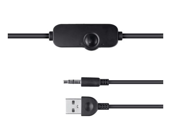 Trust Polo speaker set 4 W Universal Black 2.0 channels 1-way