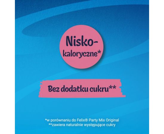 PURINA Felix Deli Moments Salmon - cat treats - 4x10g