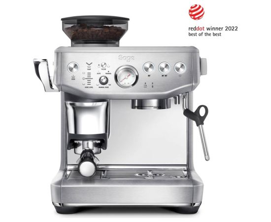 Stollar / Sage Sage SES876BSS4EEU1 Fully-auto Espresso machine 2 L