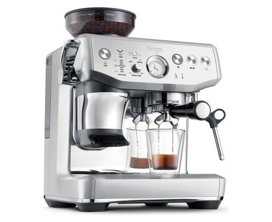 Stollar / Sage Sage SES876BSS4EEU1 Fully-auto Espresso machine 2 L