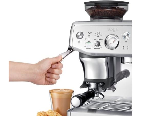 Stollar / Sage Sage SES876BSS4EEU1 Fully-auto Espresso machine 2 L