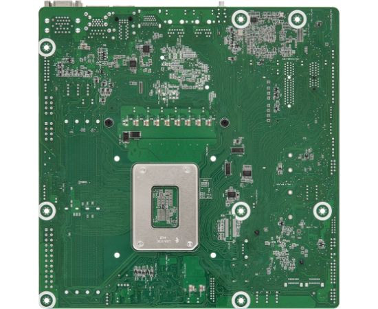 Asrock EC266D4U motherboard Intel C266 LGA 1700 micro ATX