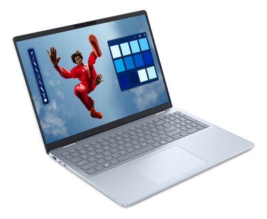 Dell 16 Plus Ultra 7 256V 16"QHD+ 2.5K 90 Touch 16GB LPDDR5X SSD512 Arc Graphics No ODD 64Wh Win11