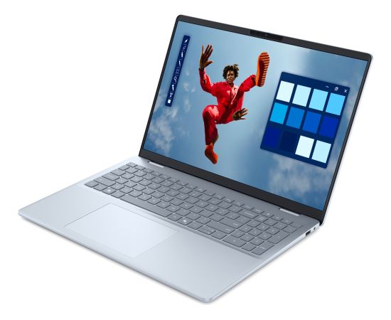 Dell 16 Plus Ultra 7 256V 16"QHD+ 2.5K 90 Touch 16GB LPDDR5X SSD512 Arc Graphics No ODD 64Wh Win11