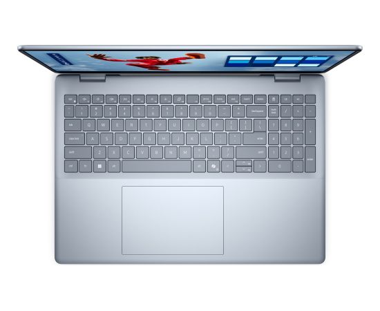 Dell 16 Plus Ultra 7 256V 16"QHD+ 2.5K 90 Touch 16GB LPDDR5X SSD512 Arc Graphics No ODD 64Wh Win11