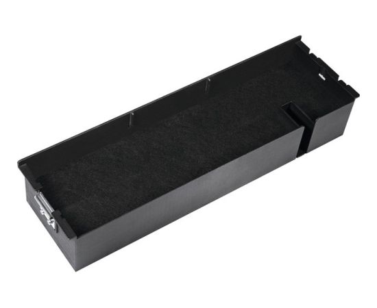 Electrolux MCFE18ST Carbon filter for cooker hood Black