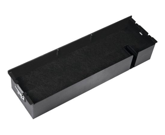 Electrolux MCFE18ST Carbon filter for cooker hood Black