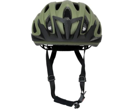 Kask rowerowy ALPINA CARAPAX 2.0 BLACK MATT 52-57