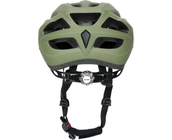 Kask rowerowy ALPINA CARAPAX 2.0 BLACK MATT 52-57